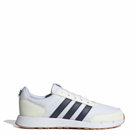 Championes Unisex Adidas Run50S Blanco - Beige