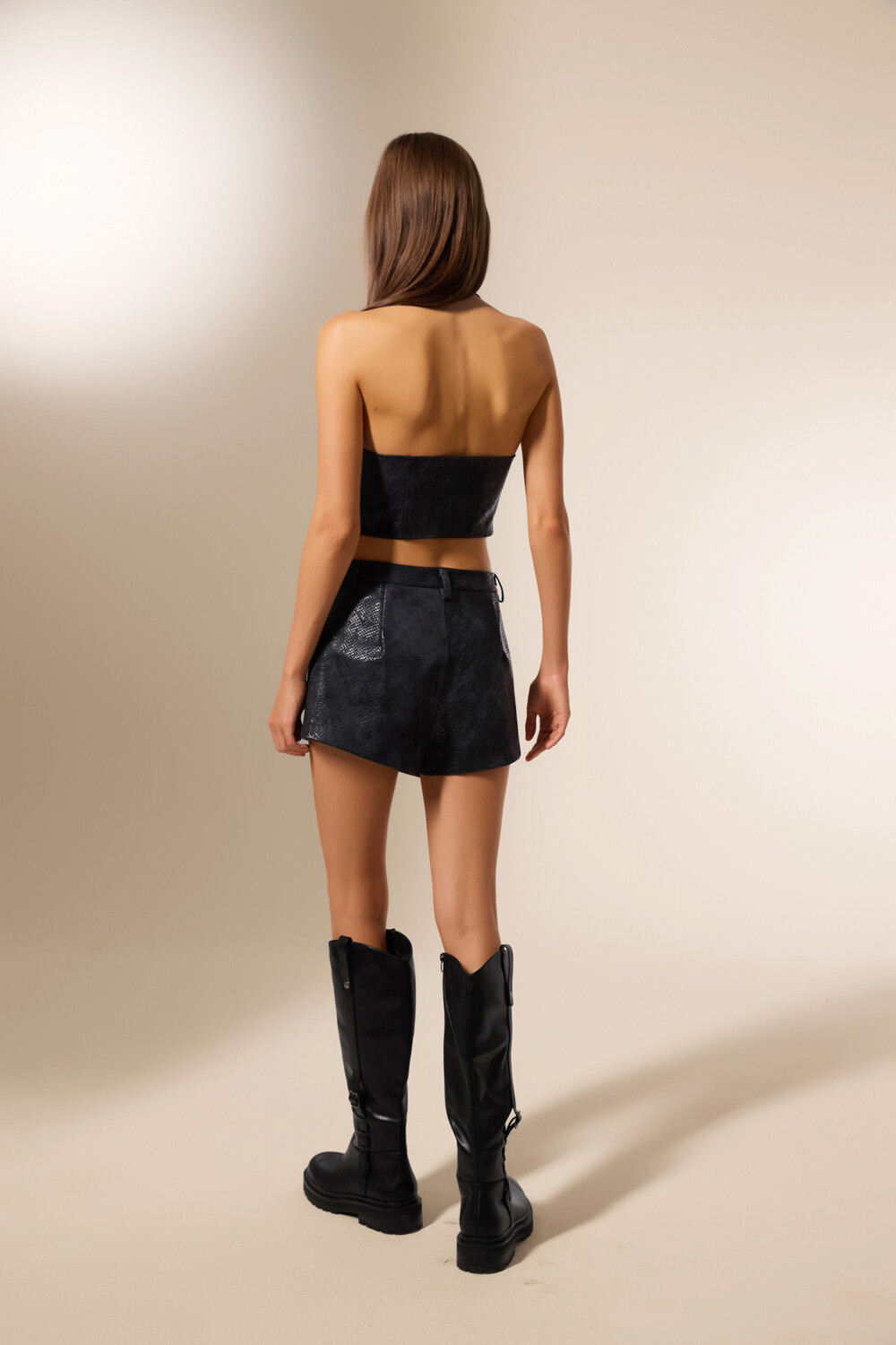 Short Tinilo Estampado 1