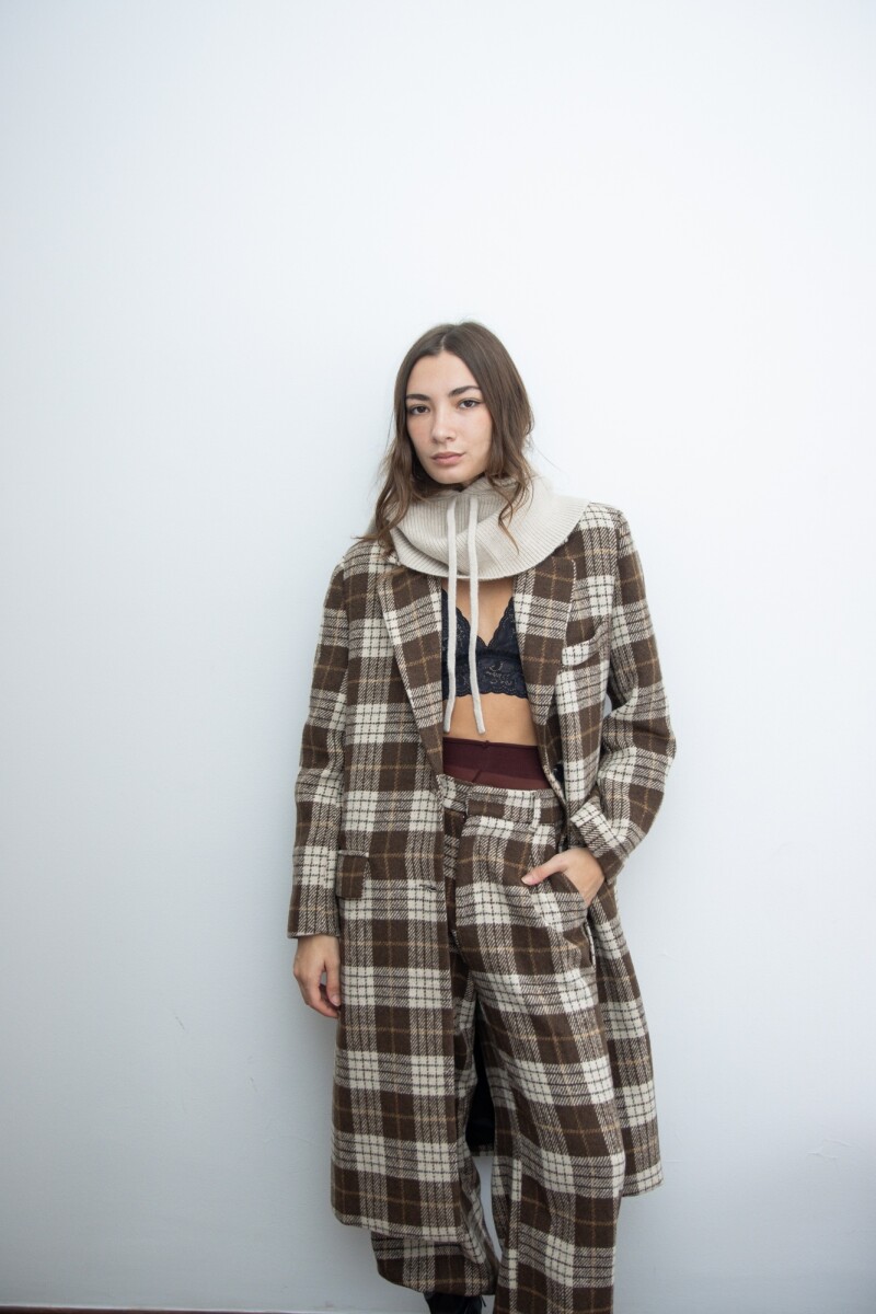 Chaqueta Mael MARRON