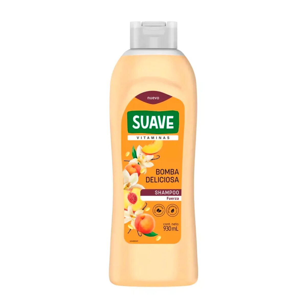 Shampoo Suave Bomba Deliciosa 930 ml 