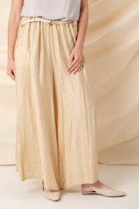 PANTALON AITNE Camel