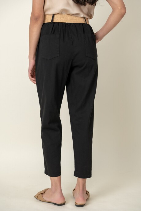 PANTALON FICUS Negro
