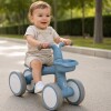 Buggy bici ZIPI KIKKABOO celeste