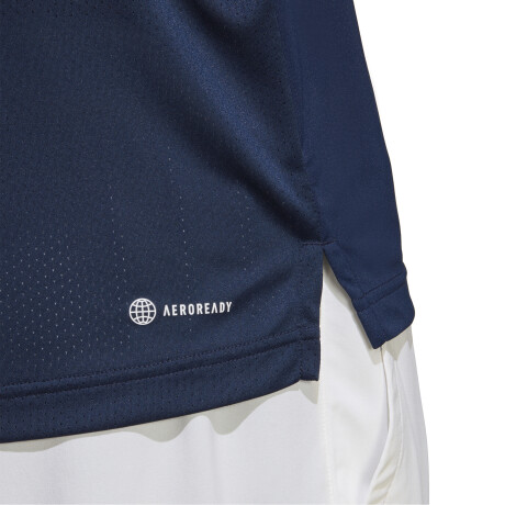 adidas CAMISETA POLO CLUB TENIS Blue