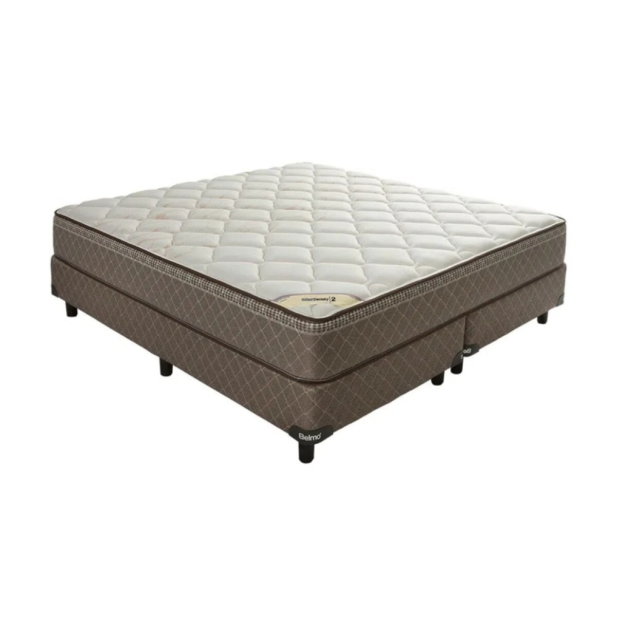 Sommier Espuma Density Belmo - 1.60 x 2.00 Queen 