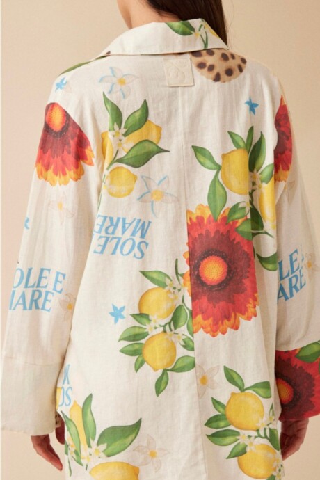 CAMISA SOLE CAMISA SOLE