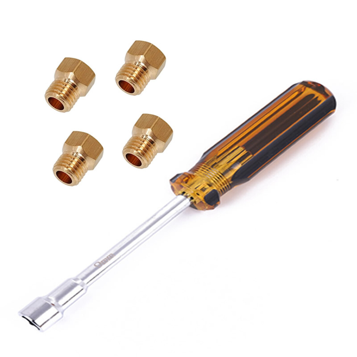 Pack 4 Oidos Cocina + Llave Sacar Oidos 