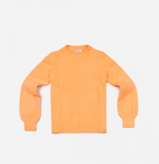 Sweater de dama NARANJA