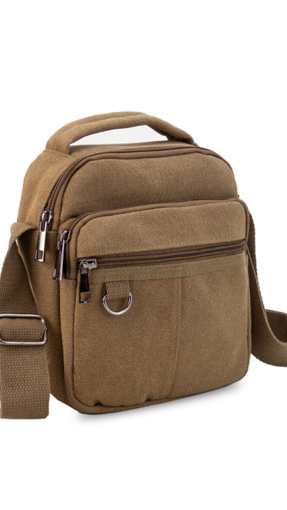 MORRAL LIPEZ - CANVAS KAKI