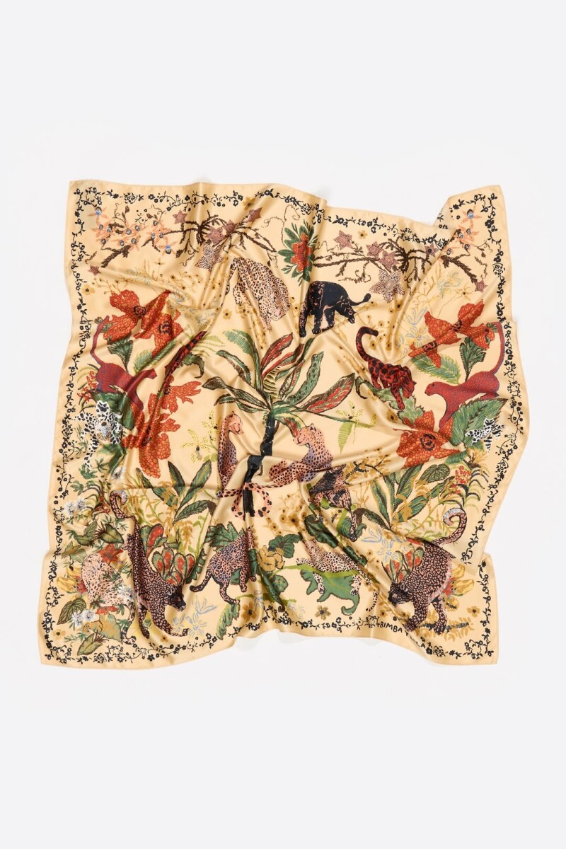 PAÑUELO Amarillo