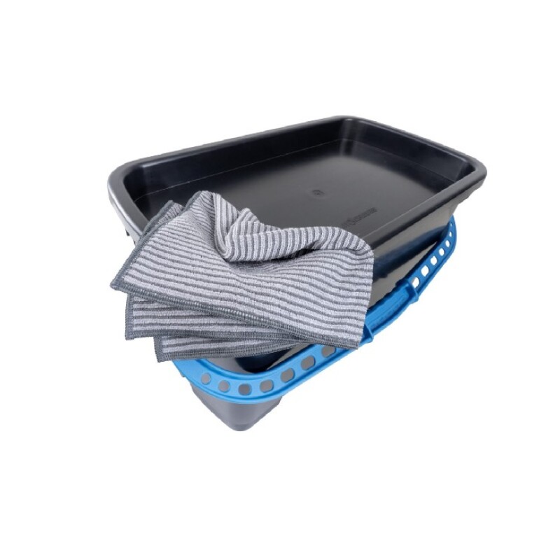 Moerman Microfibra para vidrios Bamboo (40 X 60 cm) Moerman Microfibra para vidrios Bamboo (40 X 60 cm)