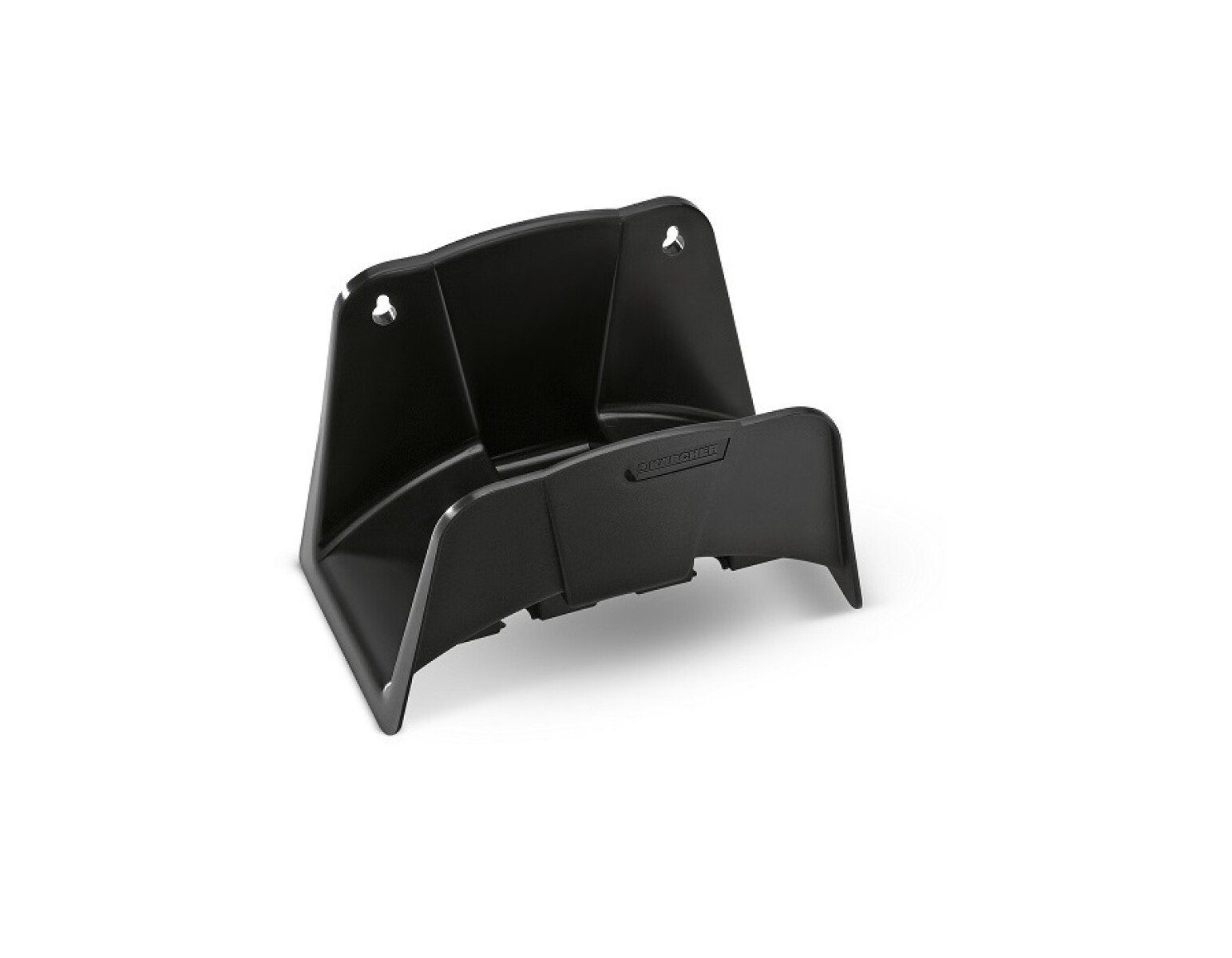 Soporte de manguera de jardín Karcher. 