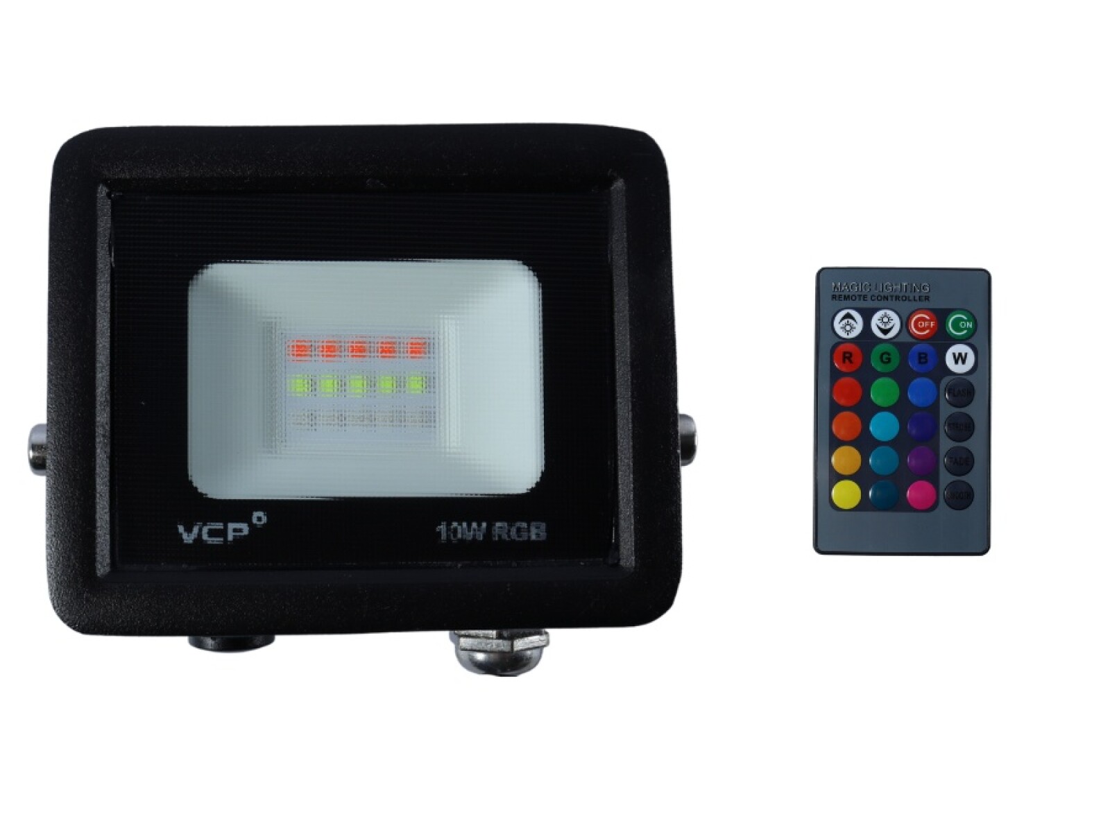 PROYECTOR LED 10W RGB 220-240 IP65 SU 