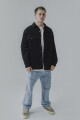 Campera Pulau Denver Negro