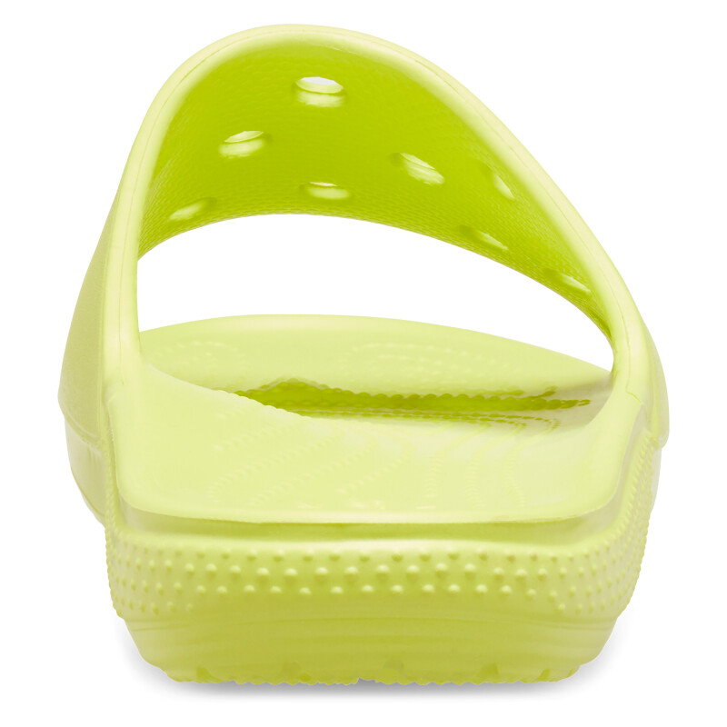 Zuecos Crocs Classic Slide de - 206121 Citrus