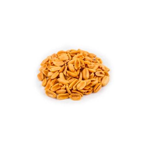 MANI FRITO CON SAL 100G Mani Frito Con Sal Granel