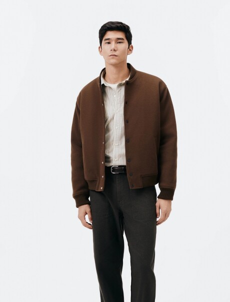 CAMPERA MASCULINA MULTICOLOR