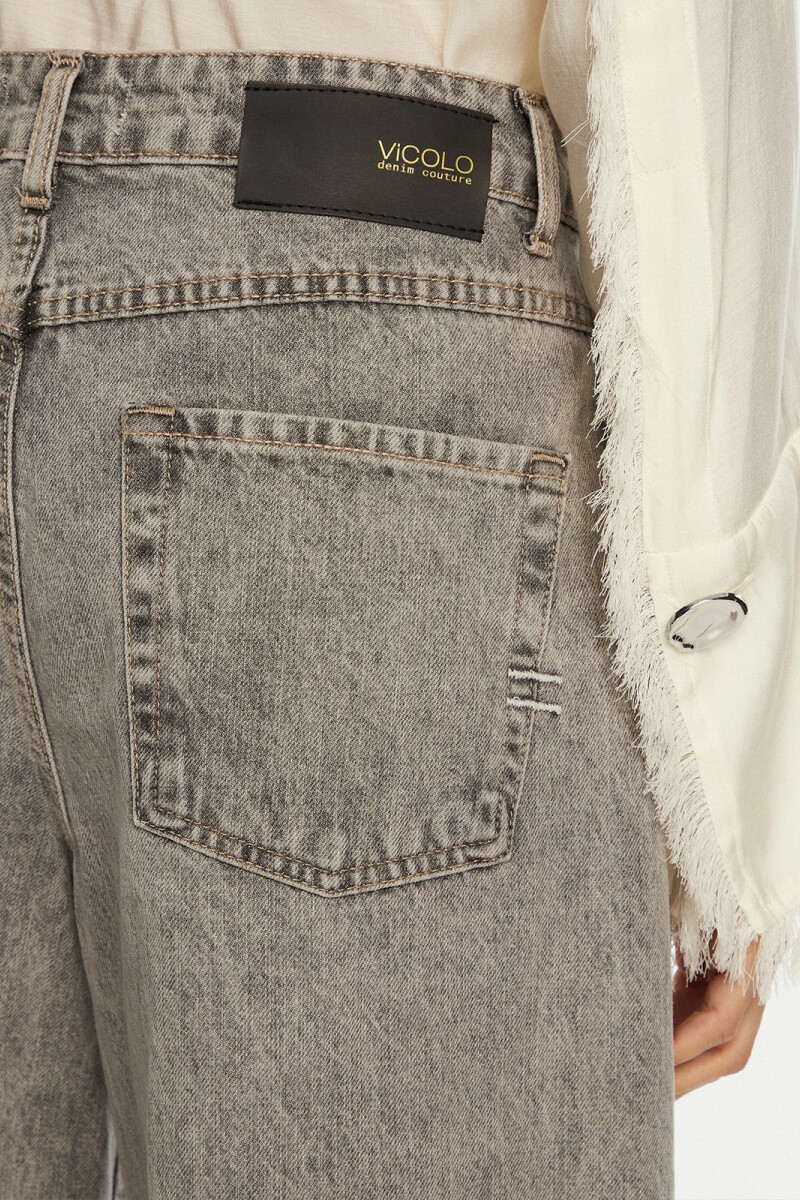 PANTALON Gris