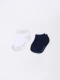 MEDIAS INFANTILES BASICAS PACK X2 ESTAMPADO 2