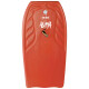 Tabla de bodyboard 102x54 cm NARANJA