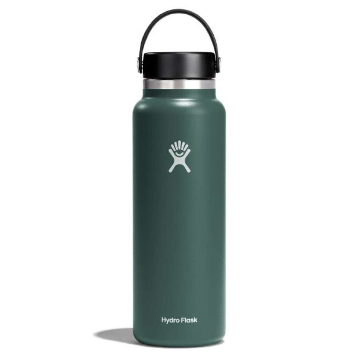 Botella Hydro Flask 40 Oz Wide Flex Cap Fir - Verde 