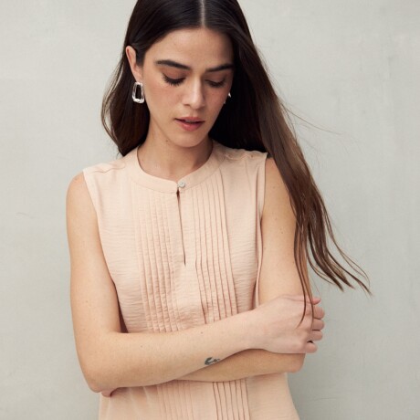 TOP BELLOTA Rosa Bebé