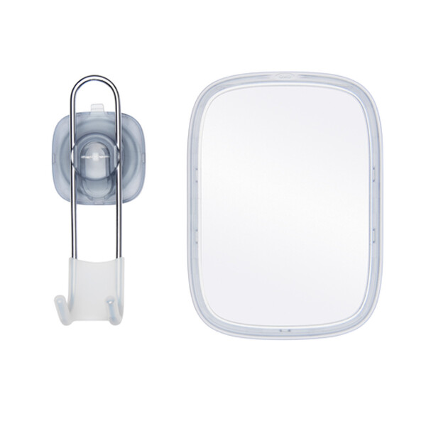 OXO GG ESPEJO ANTINIEBLA CON VENTOSA Y SOPORTE N/A