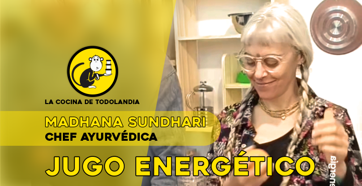 Un jugo verde para empezar a cambiar