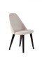 Solar SILLA SOLAR MADERA NEGRA TELA 3007 52X59X86H