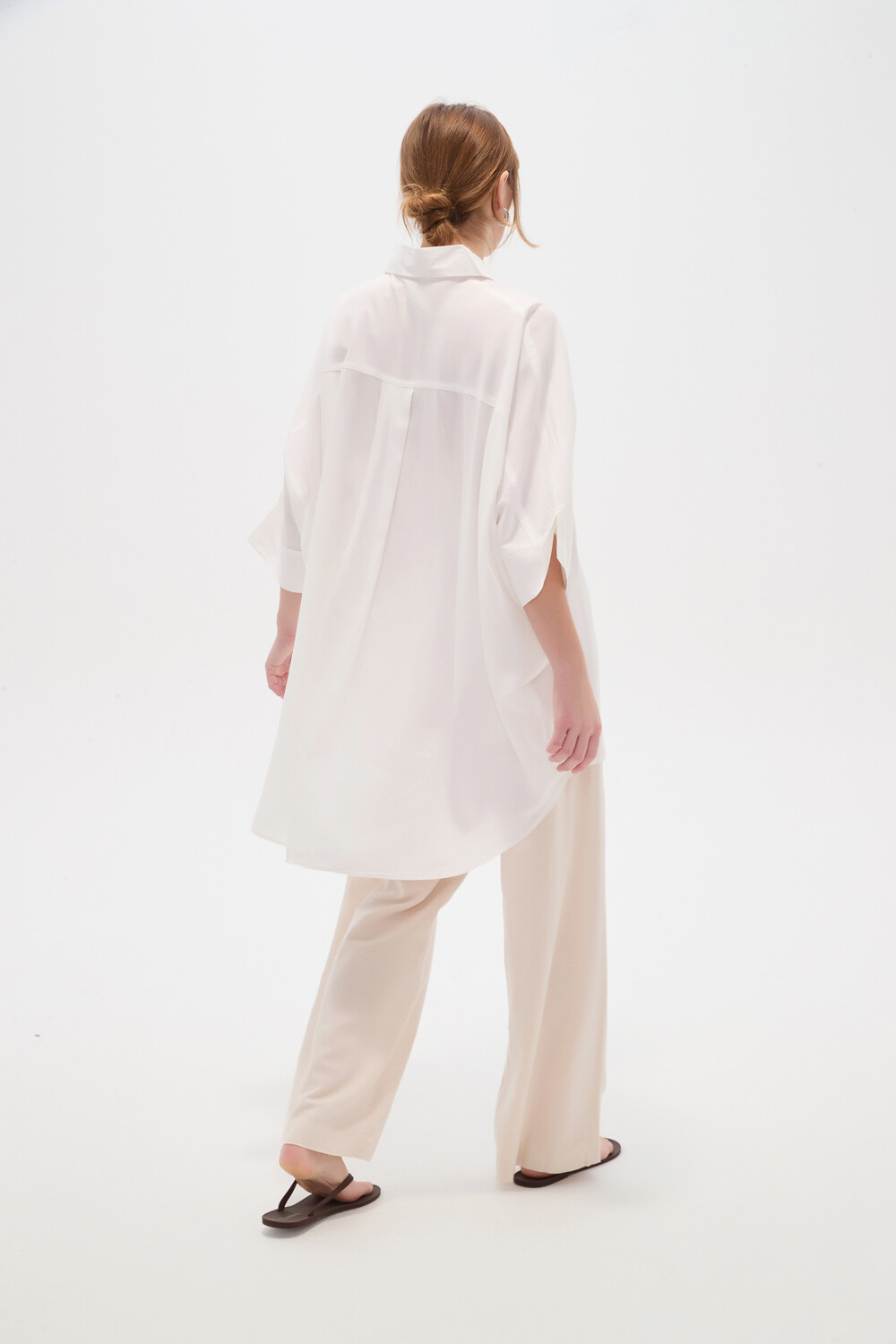 Camisa Alim Blanco