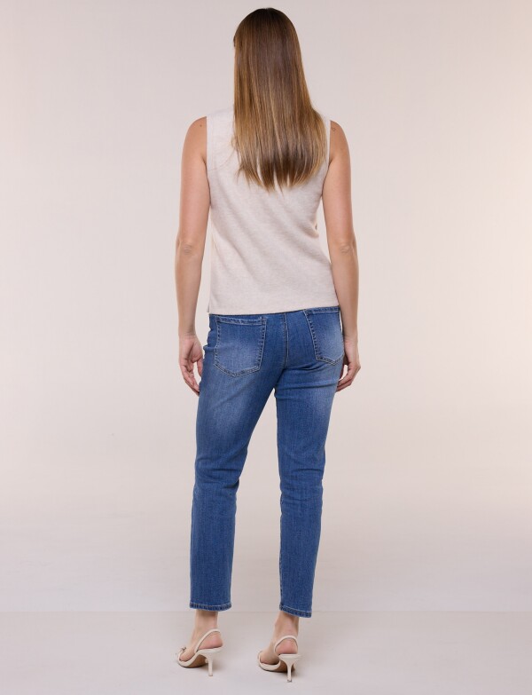 Buzo Soft & Melange BEIGE