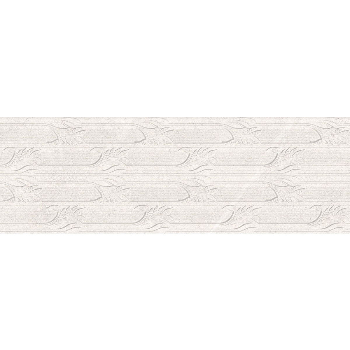 Ceramica Pared 40X120 Rectificado Para Pared - Gama De Blanco 