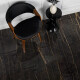 PORCELANATO 60X120 PULIDO MARMOLADO VETAS DORADAS GAMAS DE NEGRO