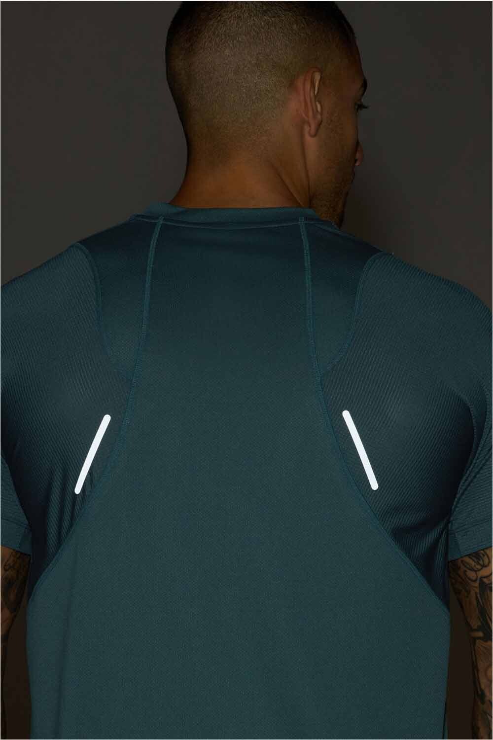 Polo Training The O2 Tee Hombre Storm Slate