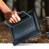 Protector Tablet Samsung S9 Ultra Book Rugged BOOK COVER SAMSUNG S9 ULTRA RUGGED NEGRO