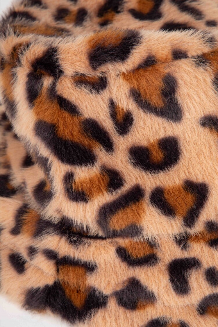 GORRO HIEDRA Animal Print