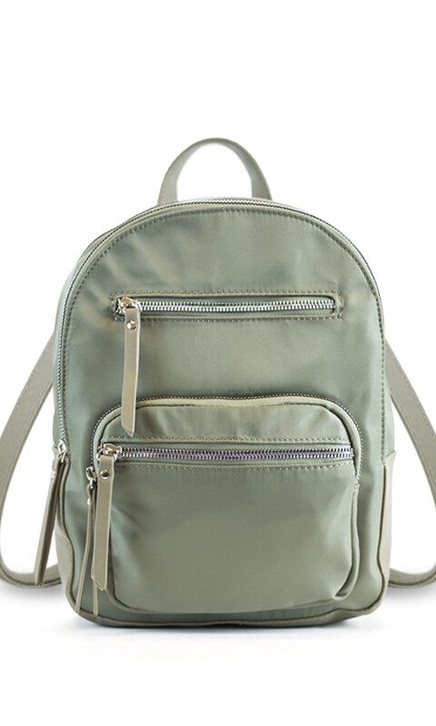 MOCHILA ANNECY SALVIA