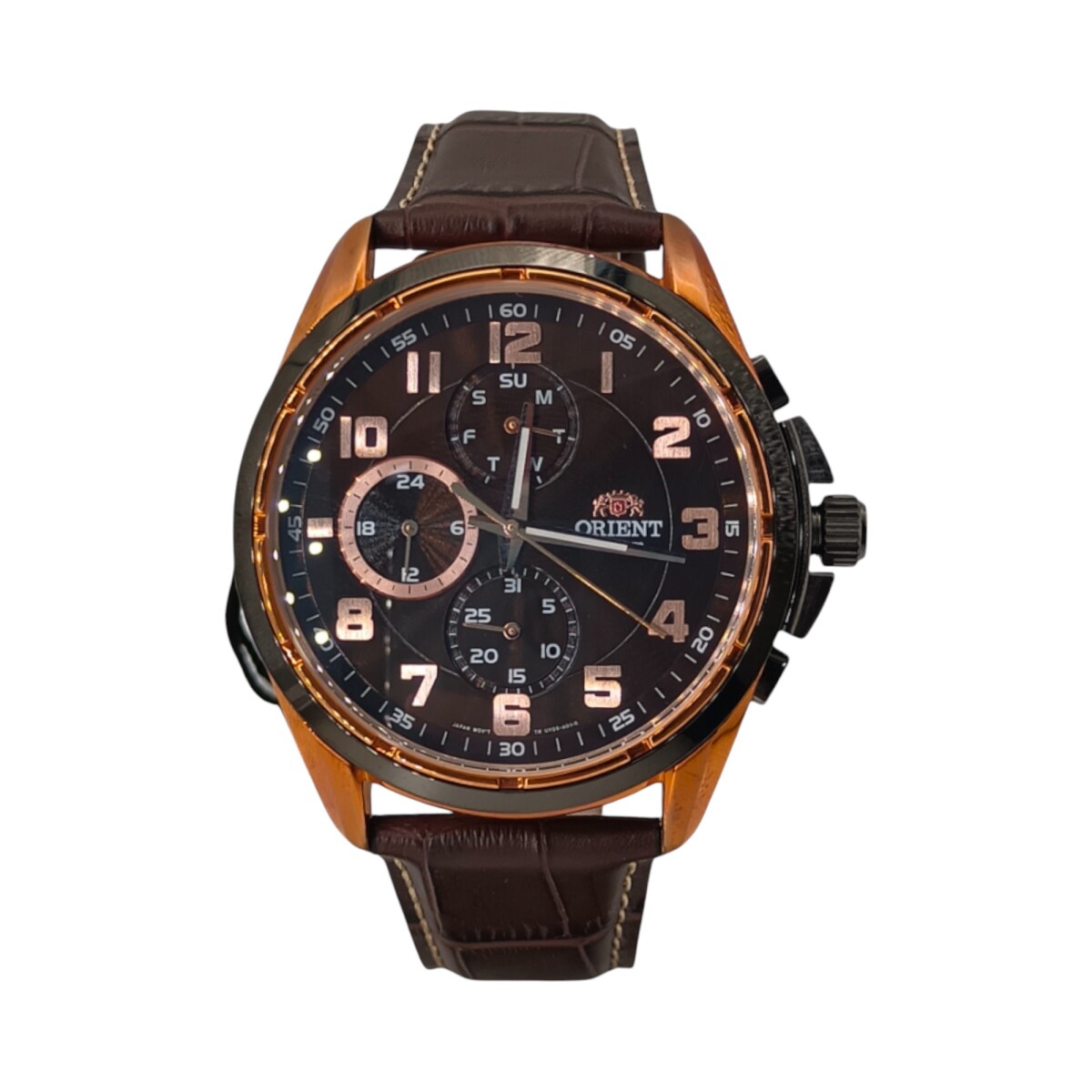 ORIENT FUY05003T0 - doradorosacombinado 