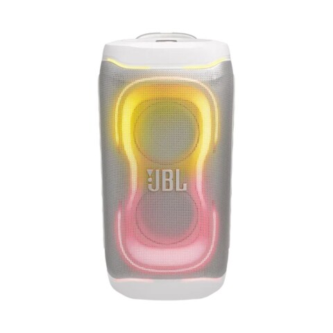 Parlante JBL PartyBox Stage 330 Blanco