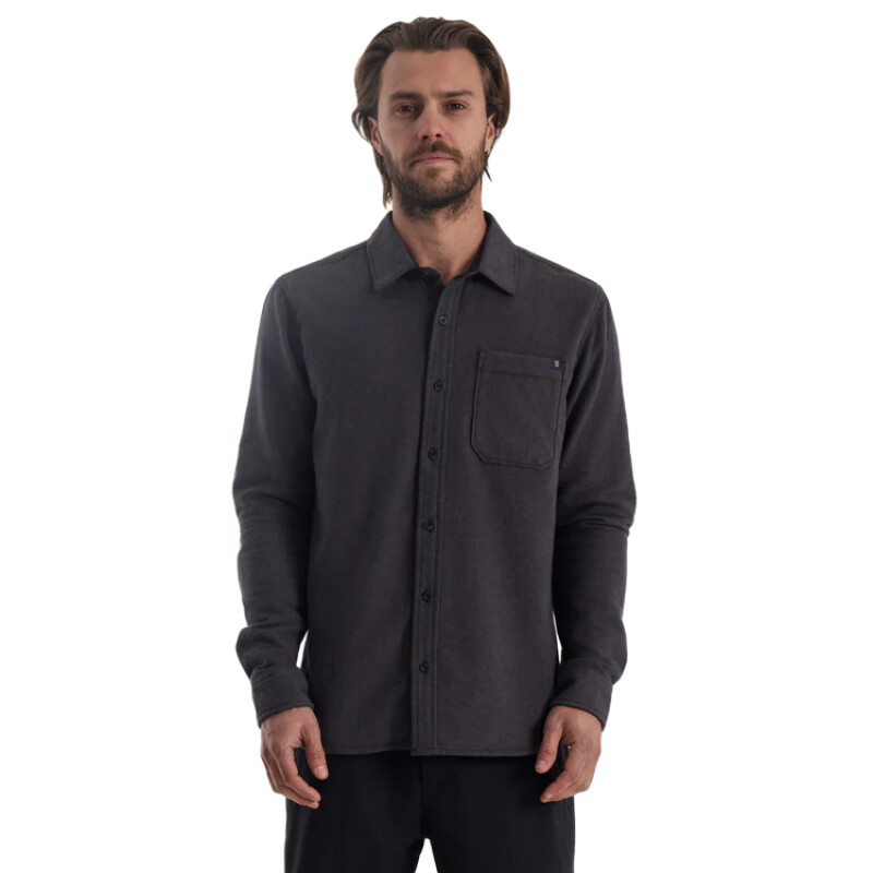 Camisa Roark Crossroads Flannel Camisa Roark Crossroads Flannel