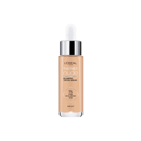 Base L'Oréal True Match Tinted Sérum Light 2-3