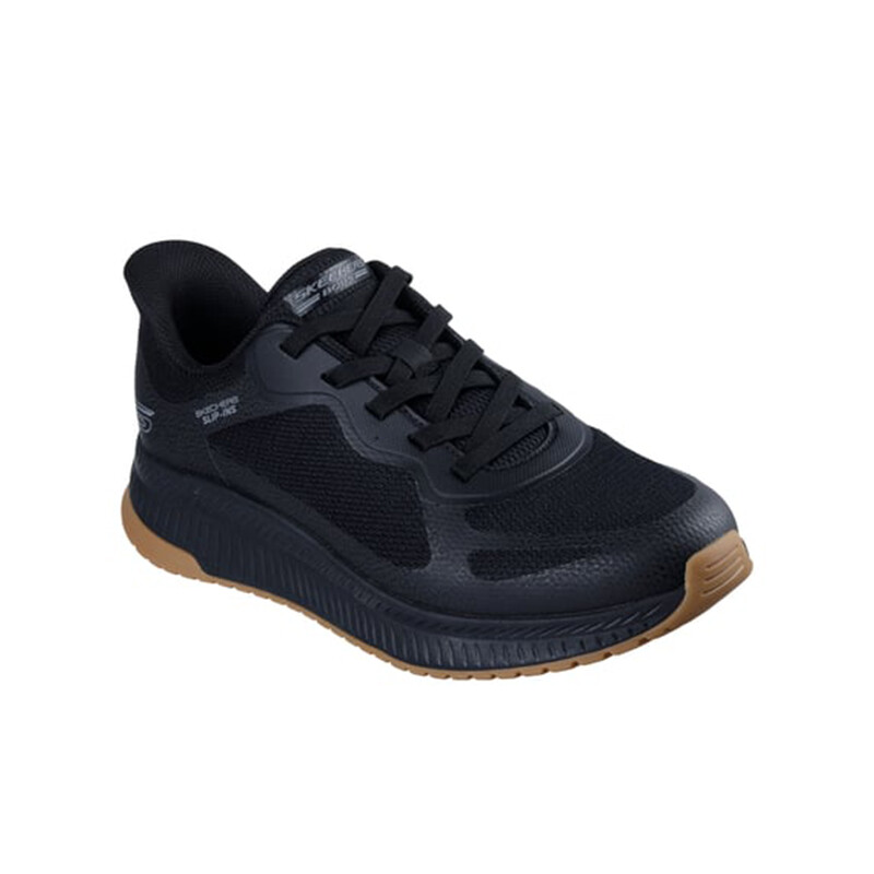 Championes Slip-Ins: BOBS Sport Squad Chaos 4 Negro