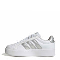 Championes de Mujer Adidas Streettalk Bold Blanco - Plata