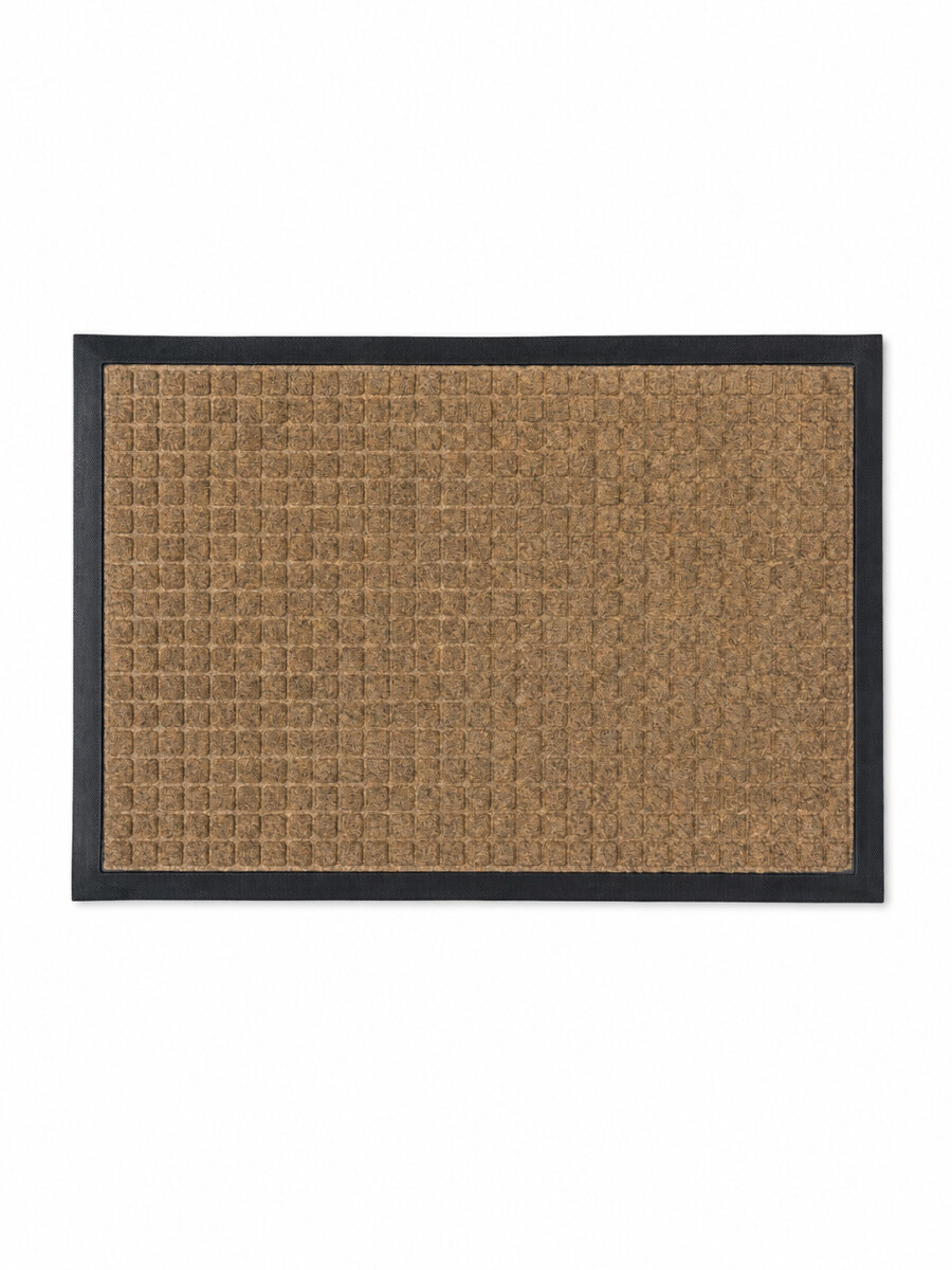 FELPUDO DE FIELTRO - TAUPE 