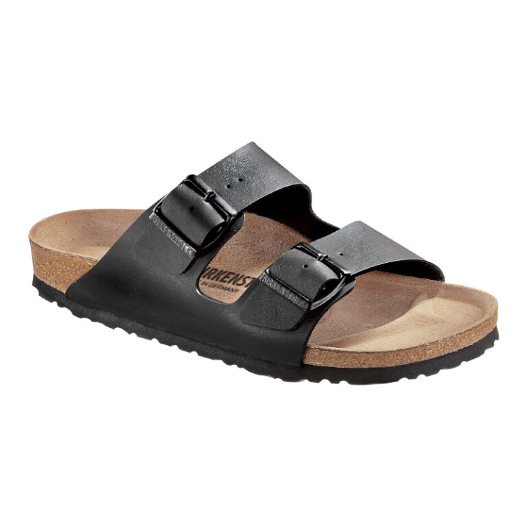 Sandalia Arizona Birko-Flor - Regular Negro