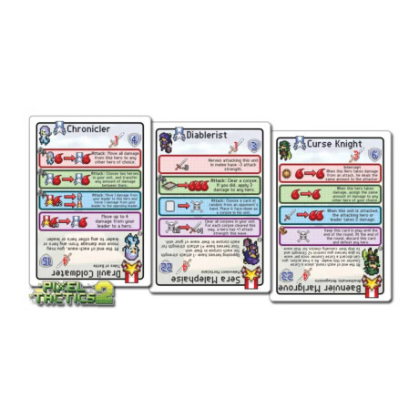 Pixel Tactics 2 Español