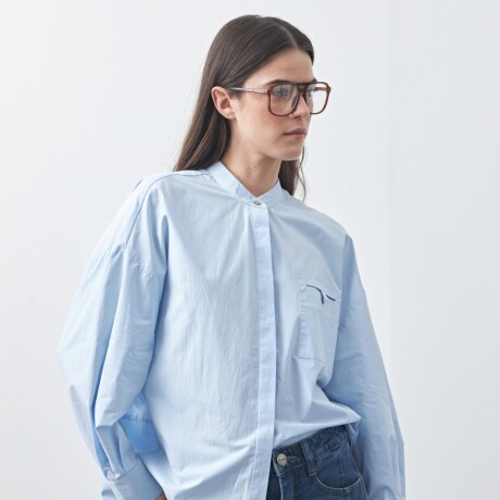 CAMISA BENETH Celeste
