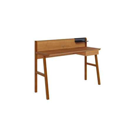 Escritorio Job - Cajón y Estante - Línea Manhattan Natural