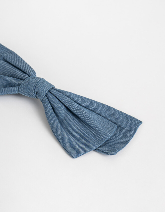 Hebillas Francesas De denim Hebilla Francesa - Azul Celeste