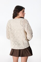 Sweater Adria Crudo